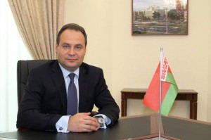His Excellency Roman Golovchenko, Ambassador of Belarus to the United Arab Emirates. Photo via TUT.By