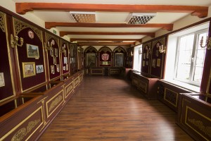 Room devoted to Kosciuszko in Ethnographic Museum