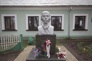 Monument to Tadeusz Kosciuszko