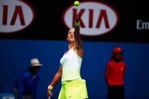 Victoria Azarenka on Australia Open