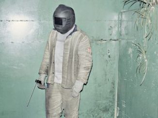 Sasha, Belarus's best welder