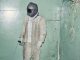 Sasha, Belarus's best welder