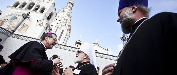Orthodox-Catholic forum in Minsk
