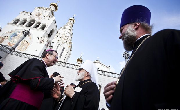 Orthodox-Catholic forum in Minsk