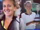 Victoria Azarenka, a former №1 in WTF tennis rating