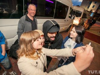 Minsk meets Kasabian