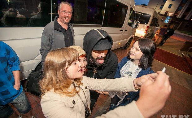 Minsk meets Kasabian