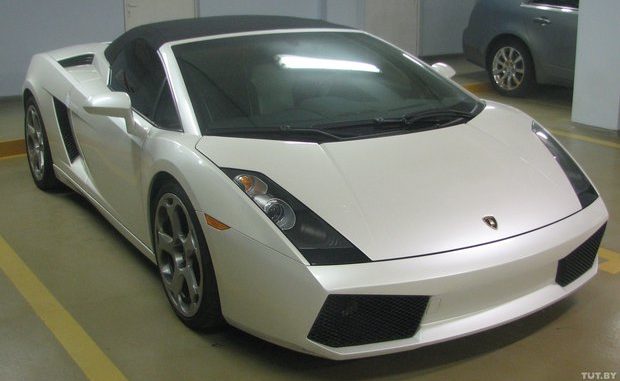 Lamborghini Gallardo Spyder