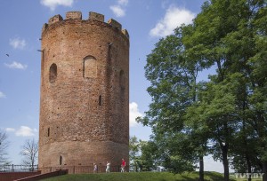 Tower of Kamenets