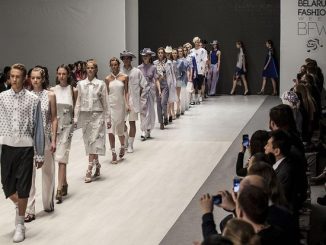 Belarusian Fashion Week 2014