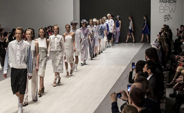 Belarusian Fashion Week 2014