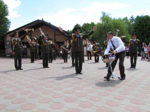 Military orchestra