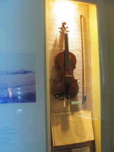 Violin with a family history