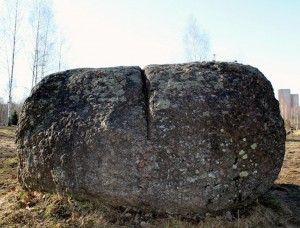Astronomical stone