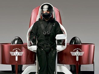 Aero backpack