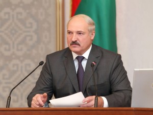 Alexander Lukashenko debt restructuring