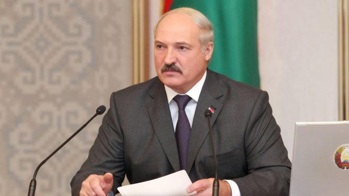 Alexander Lukashenko debt restructuring