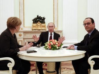 normandy format summit