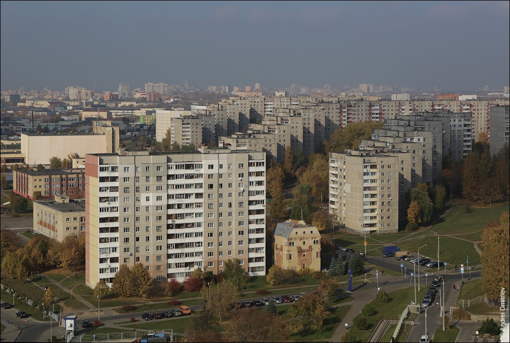 Real estate prices drop in every part of Belarus