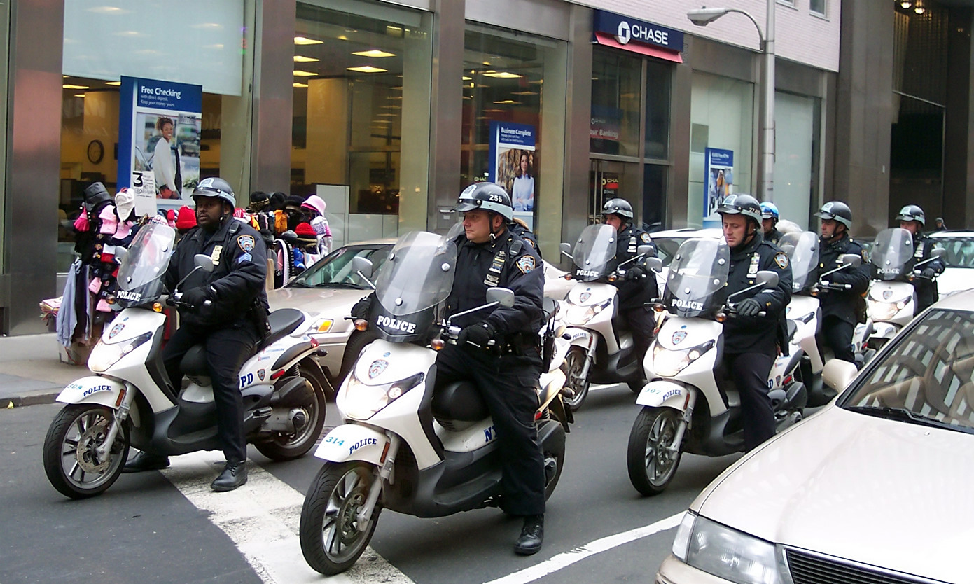 Policeman from Belarus to be commemorated with a motorcycle run held in