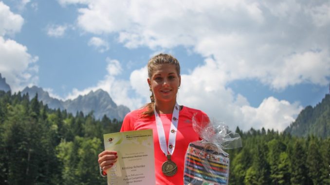 Kristina Ilchenko