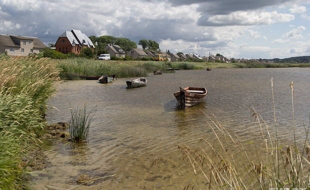 A lake near Braslav