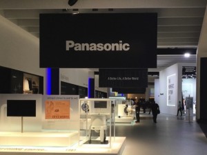 Panasonic at IFA