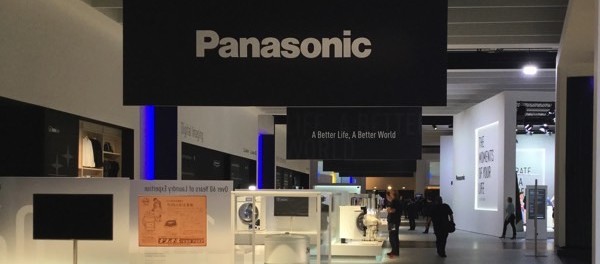 Panasonic at IFA
