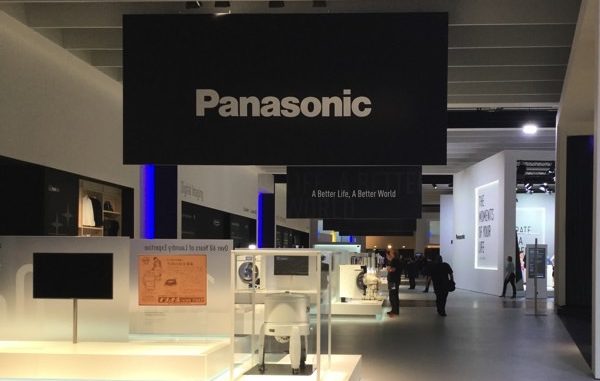 Panasonic at IFA