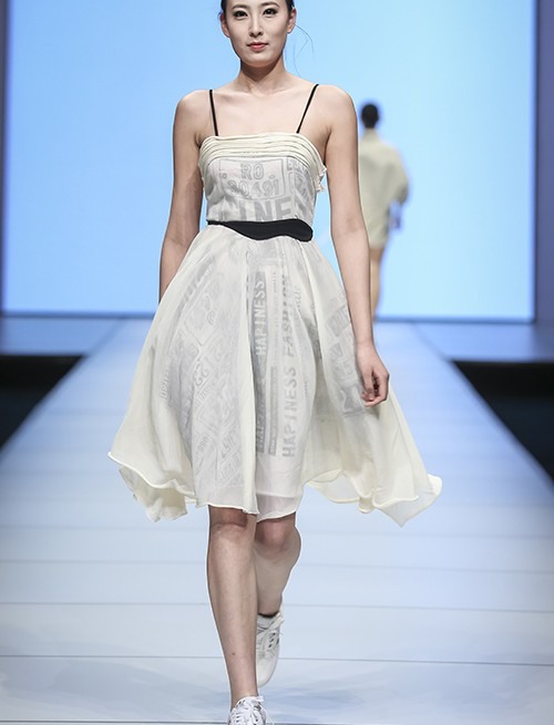 Belarusian fashion brand on Chinese runway: a success story of Marina ...