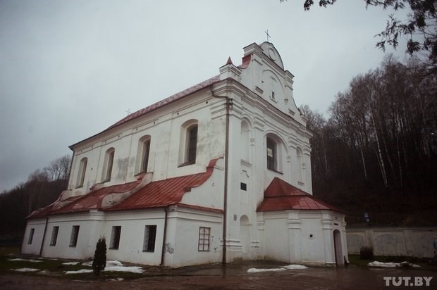 Mozyr Michael Catholic Church