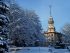 Winter in Minsk