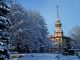 Winter in Minsk