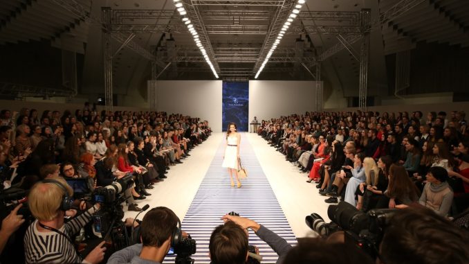 Belarus Fashion Week 2018