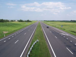 Belarus highways