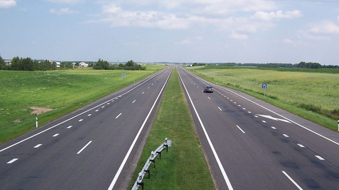 Belarus highways