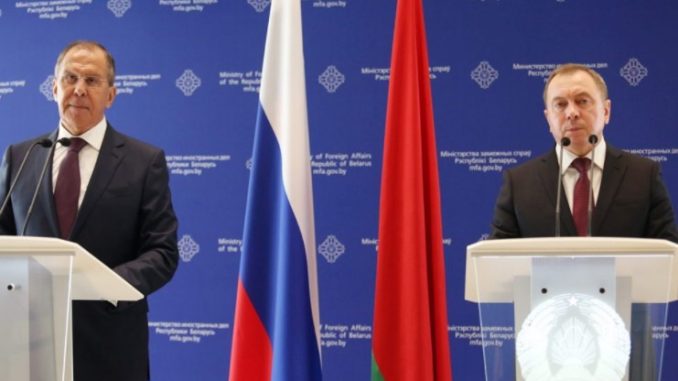 Belarus and Russia visas