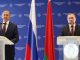 Belarus and Russia visas