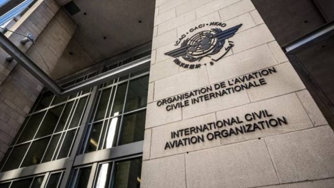 ICAO investigates RyanAir landing in Minsk