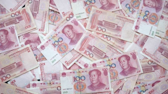 Chinese Yuan in Belarus