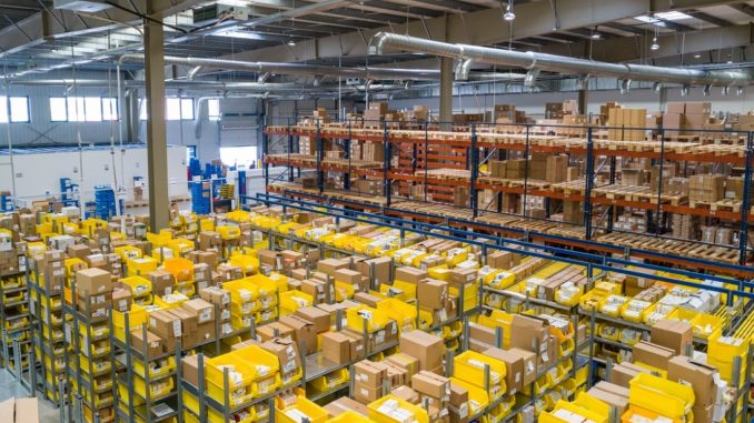 Warehouse Market in Belarus