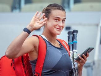 Aryna Sabalenka