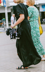 Minsk Street Fashion in June 2023
