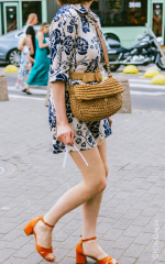Minsk Street Fashion in June 2023