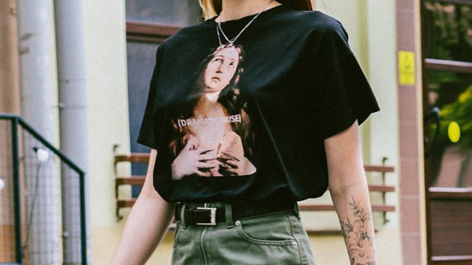 Minsk Street Fashion in June 2023
