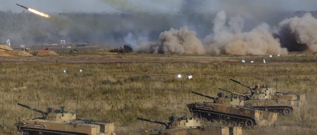 Zapad_2025_militari_drill