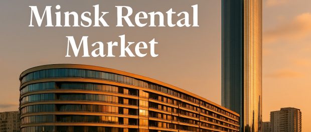 Minsk apartments for rent in 2026