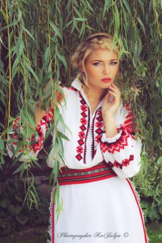 Belarusian National Dress
