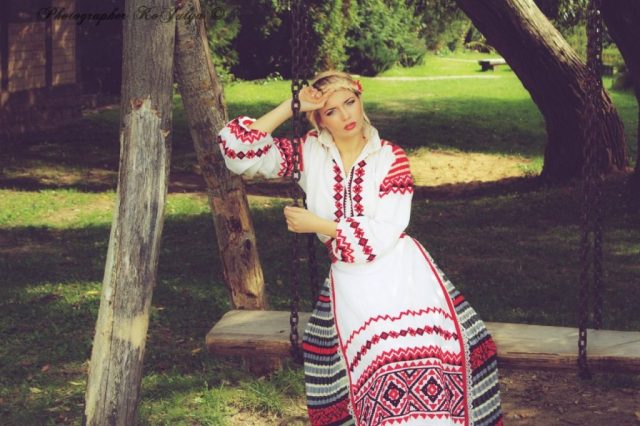Belarusian National Dress