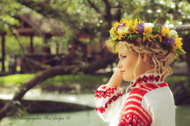 Belarusian National Dress